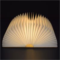 LAMPADA A LIBRO BOOK LAMP